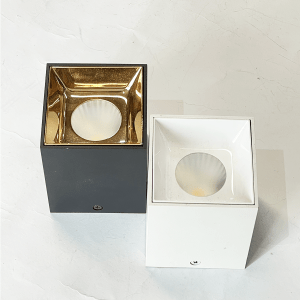 Đèn ốp trần vuông 7W