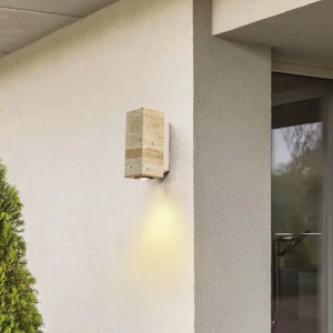 Đèn tường Wabi Sabi