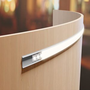 Thanh nhôm uốn dẻo